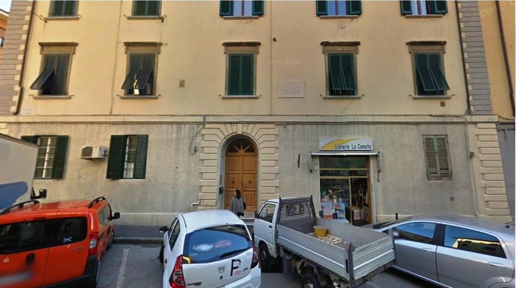 La Casa Di Giosue Livorno Exterior foto