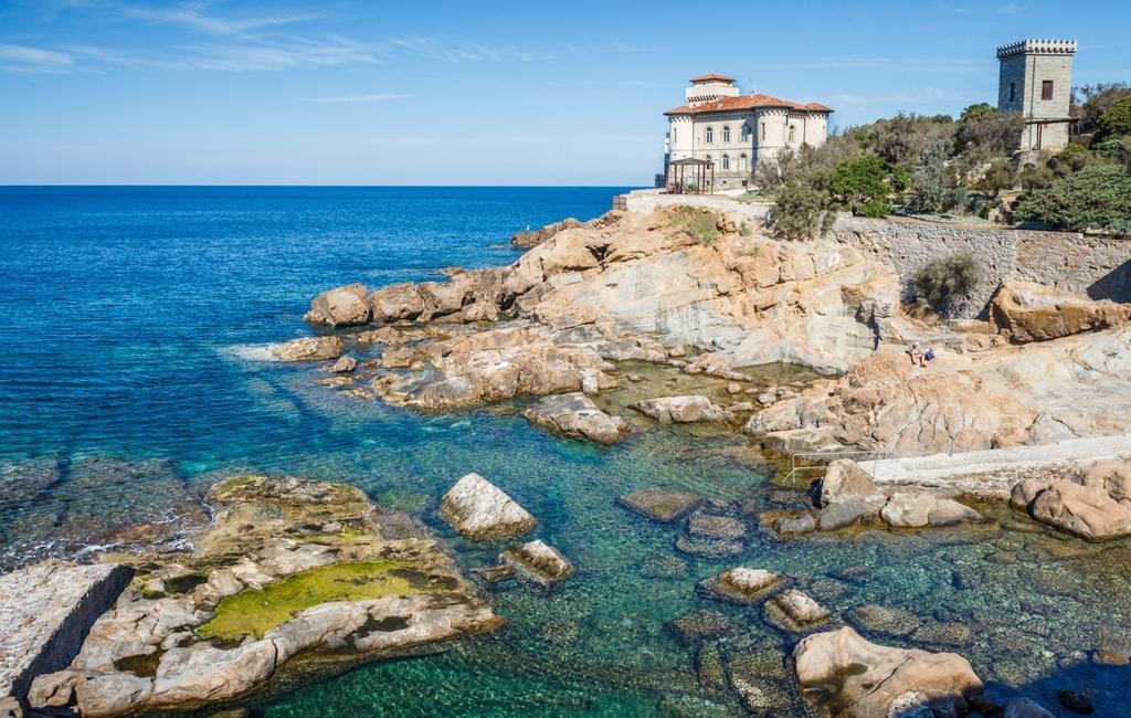 La Casa Di Giosue Livorno Exterior foto