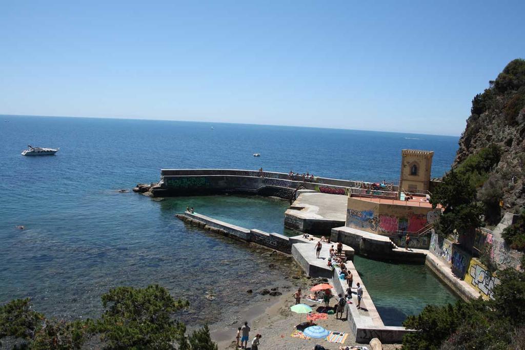 La Casa Di Giosue Livorno Exterior foto